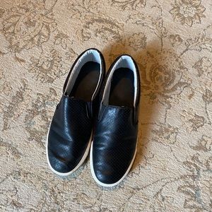 Loft slip on sneaker